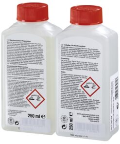 Alternative view of Xavax Wahing Machines Care-Set