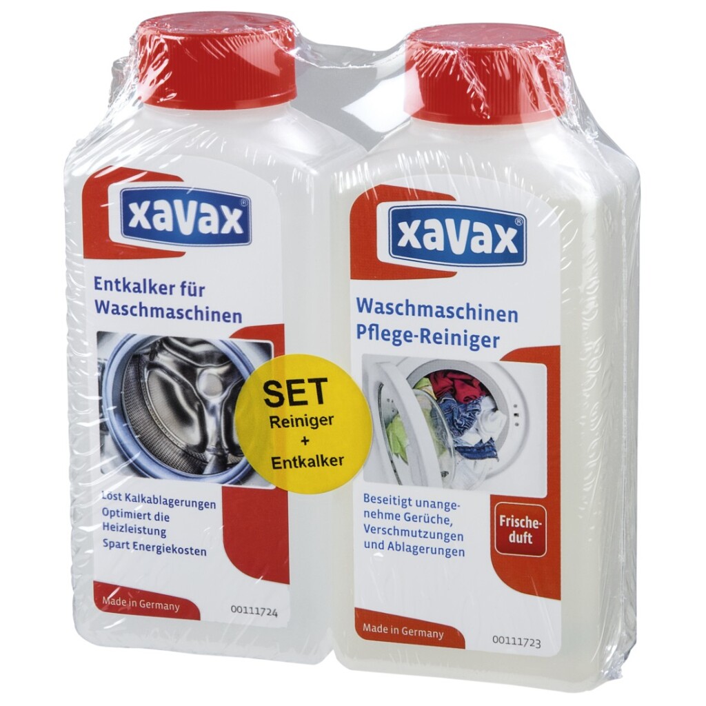 Xavax Wahing Machines Care-Set - Afbeelding 3