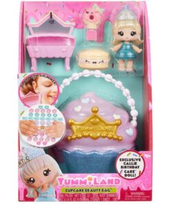 Yummiland Beauty Bag Playset Cupcake Lipgloss Pop