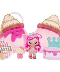Alternative view of Yummiland Beauty Bag Playset Lipgloss Pop IJshoorntje
