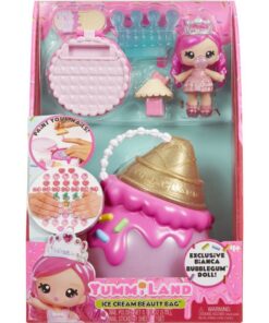 Yummiland Beauty Bag Playset Lipgloss Pop IJshoorntje