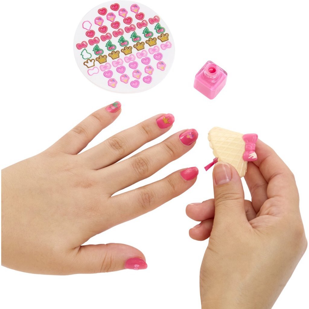 Yummiland Beauty Bag Playset Lipgloss Pop IJshoorntje - Image 4