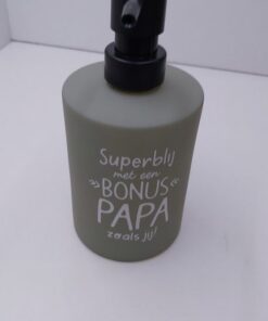 Zeeppompje Bonus Papa