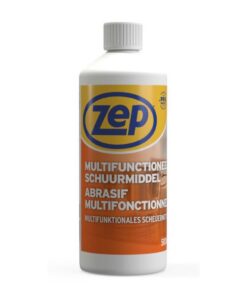 Zep Mulitfuntioneel Schuurmiddel 500 ml