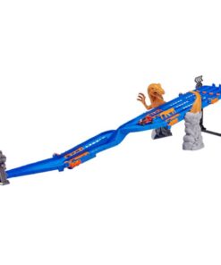 Zuru Metal Machines Lane Madness + 4 Auto's