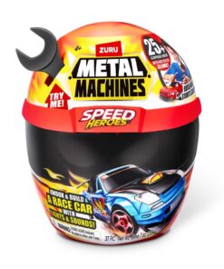Zuru Metal Machines Speed Heroes