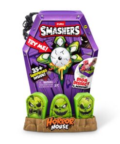 Zuru Smashers Horror House