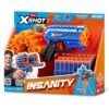 Zuru X-Shot Insanity Micro Blaster + 24 Darts