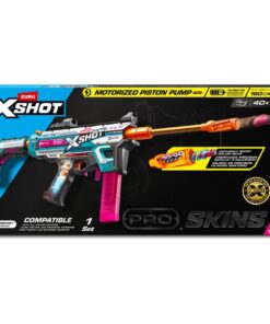 Zuru X-Shot Pro Series Mega Blaster + 40 Darts