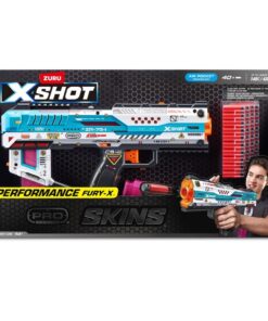 Zuru X-Shot Pro Series Pistool + 40 Darts