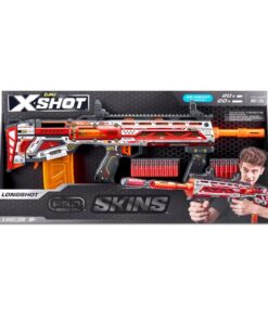 Zuru X-Shot Pro Series Sinister Blaster + 40 Darts