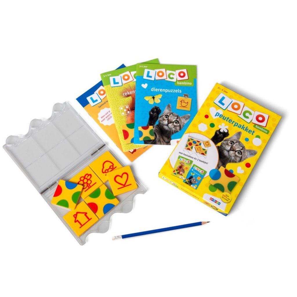 Zwijsen Loco Bambino Peuterpakket - Image 2