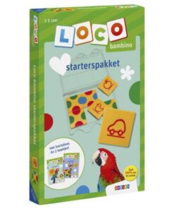 Zwijsen Loco Bambino Starterspakket