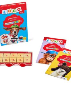 Alternative view of Zwijsen Loco Mini Veilig Leren Lezen Kern 7-11