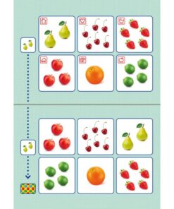 Alternative view of Zwijsen Loco Oefenboekje Bambino Rekenpuzzels