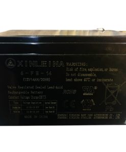 12 volt 14Ah accu XINLEINA