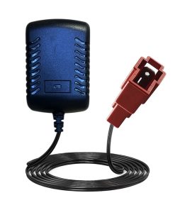 12 volt 500mA oplader 2-pin connector