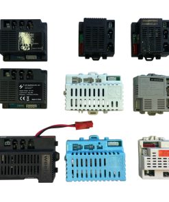 2.4 GHz regelaar / ontvanger (printplaat)