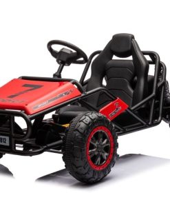 24 volt Elektrische kinderbuggy