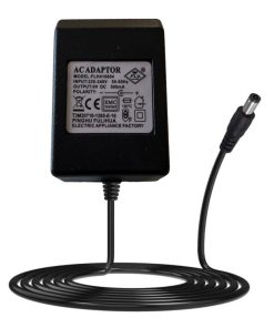 6 volt 500mA oplader