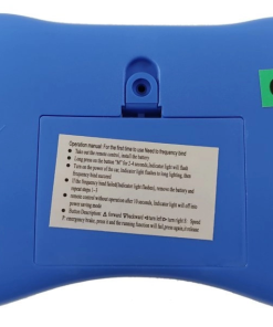 Alternative view of Kinderauto Afstandsbediening 2.4 GHZ (Model 3)