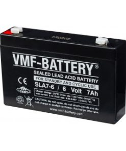 Kinderauto accu VMF 6V 7Ah