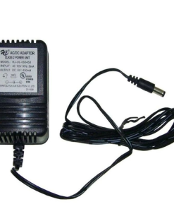 Kinderauto oplader 6V 1000mA (Ronde pin)