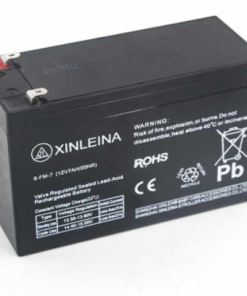 Ride on car battery Xinleina 12V 7Ah